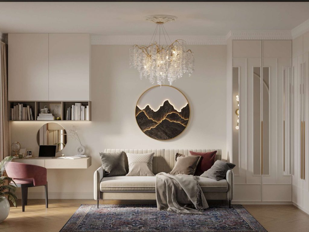 Ремонт однокомнатной квартиры: фото-примеры реализованных проектов Domeo