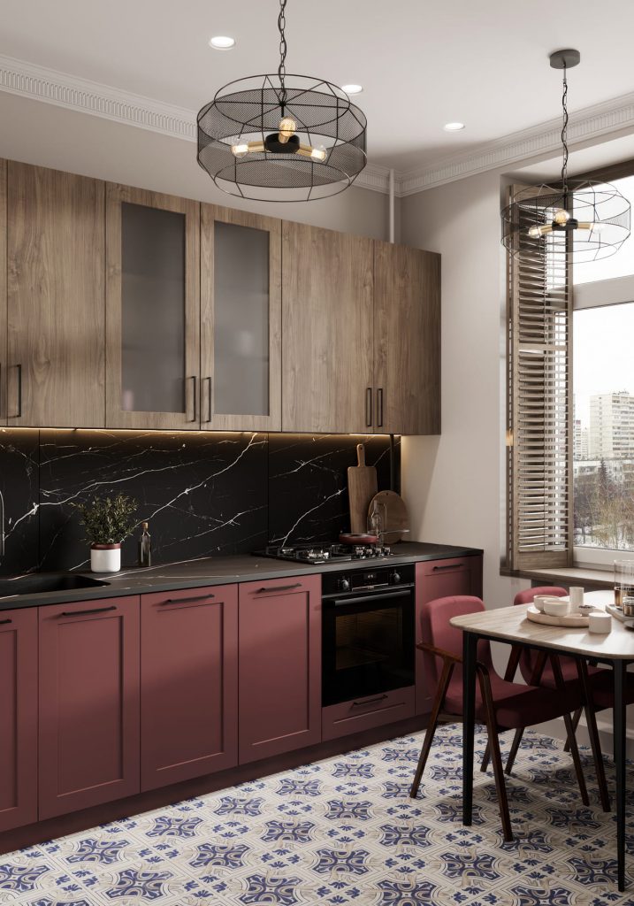 Как обустроить кухню 10 кв. м: размещаем всё необходимое без ущерба для комфорта