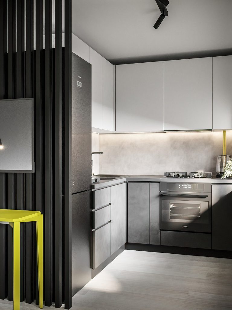 Планировка кухни 6 кв м: идеи для дизайна и организации пространства