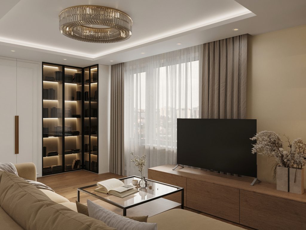 Брежневка: дизайнерские решения от Domeo для создания уютной квартиры