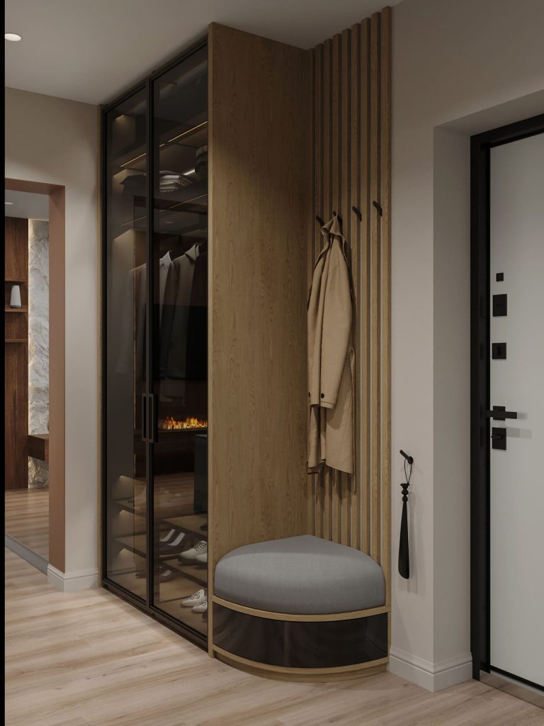 Прихожие в хрущевке: 20+ фото удачных решений для планировки