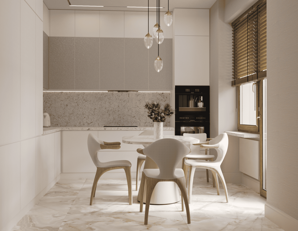 Ищете идеи для кухни в сталинке? В нашей статье — реальные фото, приемы планировки и советы для дизайна