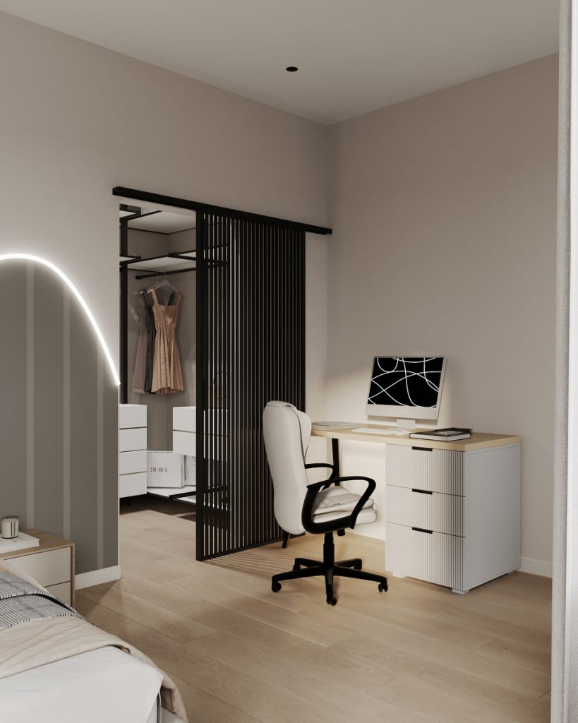 5 Популярных идей для гардеробной Вашей мечты: практичные советы и фото-примеры для вдохновения